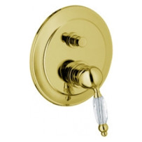 Смеситель Webert Alexandra AL860101 gold