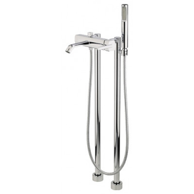 Смеситель Webert Azeta AZ850401 chrome