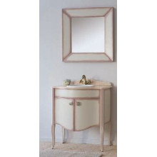 Мебель для ванной Аллигатор Royal Комфорт 90 A (M) c патиной