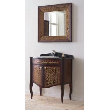 Мебель для ванной Аллигатор Royal Комфорт 70 A (M) старый лак