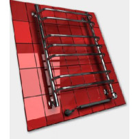 Полотенцесушитель электрический Двин Q