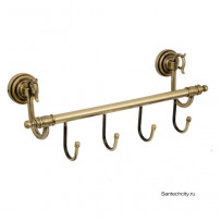 Крючок четверной Boheme Medici 10623