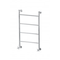 Полотенцесушитель водяной Boheme Chromo 707 Полотенцесушитель водяной Boheme Chromo 707