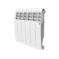 Радиатор Royal Thermo BiLiner 350 /Bianco Traffico - 4 секц.