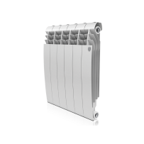 Радиатор Royal Thermo BiLiner 500 Bianco Traffico  - 8 секц.