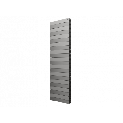 Радиатор Royal Thermo PianoForte Tower Silver Satin - 18 секц. Радиатор Royal Thermo PianoForte Tower Silver Satin - 18 секц.