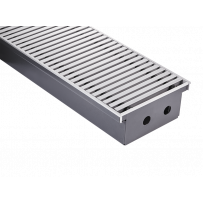 Конвектор внутрипольный без вентилятора Royal Thermo Atrium CL 110-200-1000