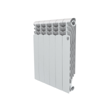 Радиатор алюминиевый Royal Thermo Revolution 350 - 6 секц.