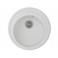 Мойка гранитная Longran Amanda AMG510- 07 Альпина