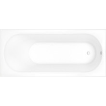 Ванна из искусственного камня Marmo Bagno Лючия 170x75