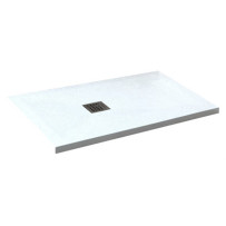 Душевой поддон RGW Stone Tray ST-107W 70х100 с сифоном