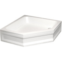 Душевой поддон RGW Style BТ/CL-S 80х80