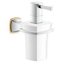 Дозатор жидкого мыла Grohe Grandera 40627IG0