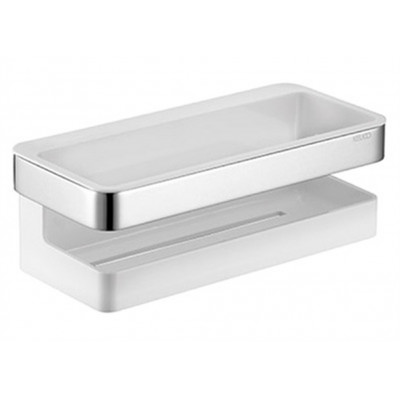 Полка Keuco Collection Moll 12758 белый Полка Keuco Collection Moll 12758 белый