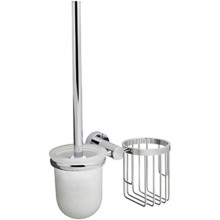 Держатель освежителя Wasserkraft Donau K-9435 с ершиком