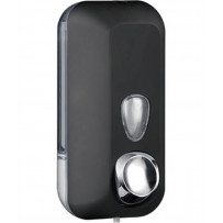 Диспенсер для мыла Nofer Black 03011