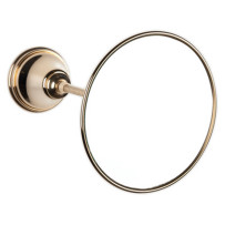 Косметическое зеркало Tiffany World Harmony TWHA025oro