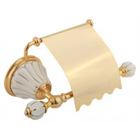 Держатель туалетной бумаги Migliore Olivia ML.OLV-60.606.BO.DO золото