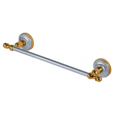 Полотенцедержатель Migliore Mirella ML.MRL-M051.CRDO хром-золото