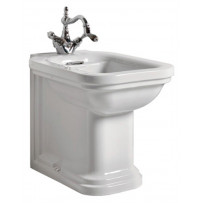 Биде напольное Kerasan Waldorf 4121