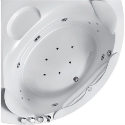 Акриловая ванна Orans OLS-BT65103А 140x140 см Акриловая ванна Orans OLS-BT65103А 140x140 см