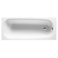 Чугунная ванна Roca Continental 21290300R 150x70 см