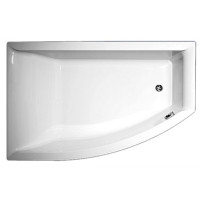 Акриловая ванна Vagnerplast Veronela 160x105 OFFSET L