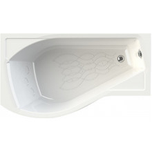 Акриловая ванна Радомир Vannesa Миранда 168x95 L