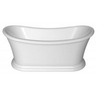 Акриловая ванна BelBagno BB09-CRM