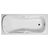 Акриловая ванна Vagnerplast Charitka 170x75
