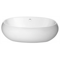 Акриловая ванна BelBagno BB18 белая