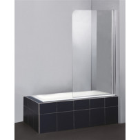 Шторка на ванну BelBagno Sela V 1 80/140 C Cr 