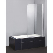 Шторка на ванну BelBagno Sela V 1 80/140 C Cr 