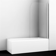 Шторка на ванну Wasserkraft Leine 35P01-80