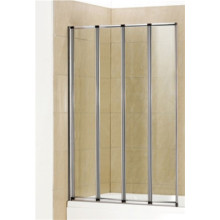 Шторка на ванну Weltwasser WW100 100ZA4-90