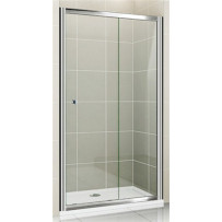 Душевая дверь Cezares Pratico BF1 110 C Cr
