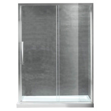 Душевая дверь Cezares Lux soft BF1 130 C Cr