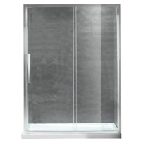 Душевая дверь Cezares Lux soft BF1 150 C Cr