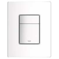 Кнопка слива инсталляций Grohe Skate Cosmopolitan 38732SH0 белая