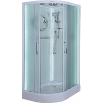 Душевая кабина Esbano Esbano 115x85 Led ES-L115CR Right