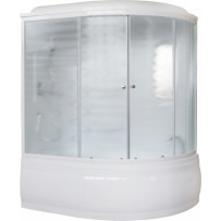 Душевой бокс Royal Bath RB 150ALP-С L