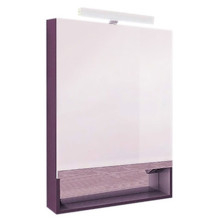 Зеркало-шкаф Roca Gap 70 фиолетовый zru9302752
