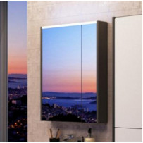 Зеркало-шкаф Roca Ronda 60 антрацит ZRU9302968