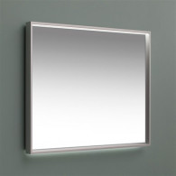 Зеркало для ванной De Aqua Алюминиум 9075 AL 604 090 S