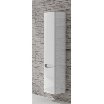 Пенал-шкаф Sanvit Форма белый глянец 