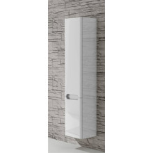 Пенал-шкаф Sanvit Форма белый глянец 