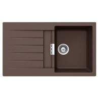 Мойка гранитная Schock Primus 45D (D-100) мокка 700351