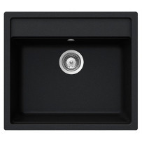 Мойка гранитная Schock Vero 60 (N-100) магма 700079