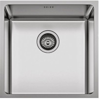 Мойка из нержавейки Seaman Eco Roma SMR-4444A.A 