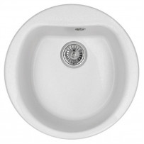 Мойка гранитная Seaman Eco Granite SGR-5101 Arctic 
